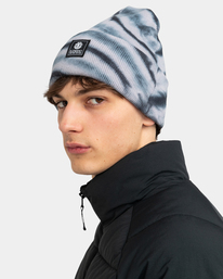3 Dusk - Beanie for Men Black ELYHA00164 Element