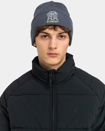 2 Dusk - Beanie for Men Black ELYHA00164 Element
