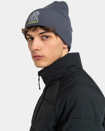 3 Dusk - Beanie for Men Black ELYHA00164 Element