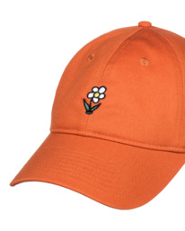 3 Fluky Pattern - Baseball Cap for Men Orange ELYHA00171 Element