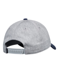 4 Treelogo 2.0 - Baseball Cap voor Heren  ELYHA00174 Element