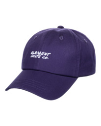 0 Fitful - Gorra de Béisbol para Hombre Violeta ELYHA00188 Element