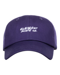 1 Fitful - Gorra de Béisbol para Hombre Violeta ELYHA00188 Element