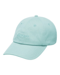 0 Fluky 3.0 - Dad Cap voor Heren Blue ELYHA00189 Element