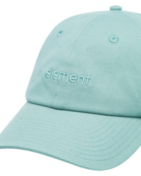 2 Fluky 3.0 - Dad-Cap für Männer Blau ELYHA00189 Element