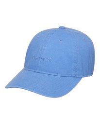 0 Lowcase Dad - Classic Dad Cap Blue ELYHA00189 Element
