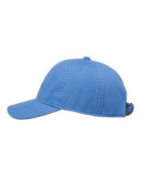 1 Lowcase Dad - Classic Dad Cap Blue ELYHA00189 Element
