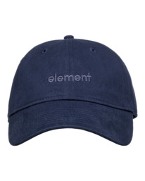 1 Fluky 3.0 - Casquette réglable pour Homme Bleu ELYHA00189 Element