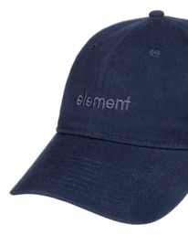 2 Fluky 3.0 - Dad-Cap für Männer Blau ELYHA00189 Element