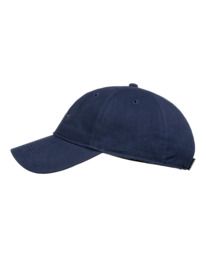 3 Fluky 3.0 - Dad Cap for Men Blue ELYHA00189 Element