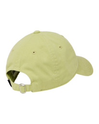 3 Lowcase Dad - Classic Dad Cap for Men Green ELYHA00189 Element