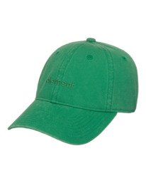 0 Lowcase Dad - Classic Dad Cap Green ELYHA00189 Element
