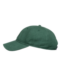 3 Fluky 3.0 - Dad Cap for Men Green ELYHA00189 Element