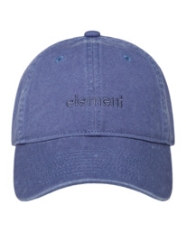 1 Lowcase Dad - Classic Dad Cap for Men Black ELYHA00189 Element