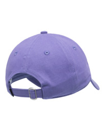 3 Fluky 3.0 - Gorra Dad con Visera Curva para Hombre Violeta ELYHA00189 Element