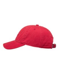 1 Lowcase Dad - Boné de basebol clássico Vermelho ELYHA00189 Element