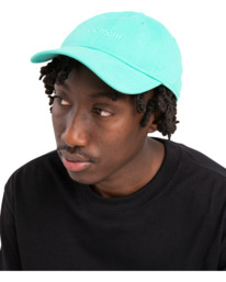 5 Fluky 3.0 - Casquette réglable pour Homme Vert ELYHA00189 Element