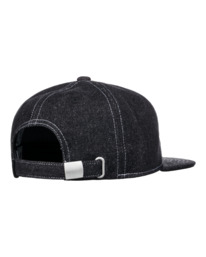 4 Pool - Casquette ample pour Homme Noir ELYHA00190 Element