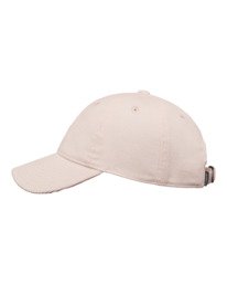 1 Icon Dad Corduroy - Casquette réglable classique Rose ELYHA00203 Element