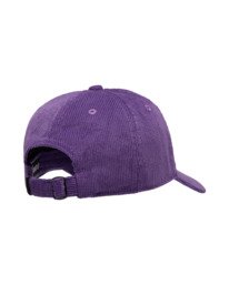 3 Icon Dad Corduroy Violet ELYHA00203 Element