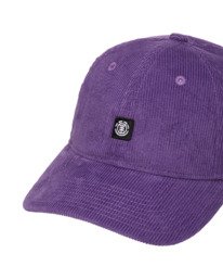 2 Icon Dad Corduroy Violet ELYHA00203 Element