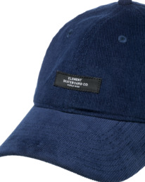 2 Fluky - Dad-Cap für Männer Blau ELYHA00217 Element