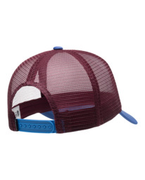 3 Yield - Trucker Cap for Men  ELYHA00220 Element