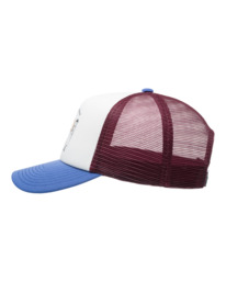 1 Yield - Trucker Cap for Men  ELYHA00220 Element