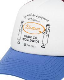 2 Yield - Trucker Cap for Men  ELYHA00220 Element