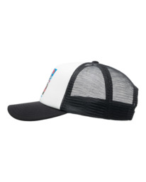 1 Yield - Trucker Cap voor Heren Blue ELYHA00220 Element