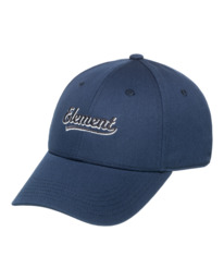 0 College - Baseball Cap for Men Blue ELYHA00221 Element