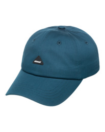 0 Fitful - Casquette strapback pour Homme Bleu ELYHA00222 Element