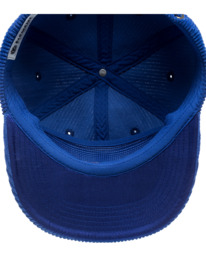 3 Mirage - Casquette pour Homme Bleu ELYHA00224 Element