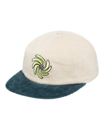 0 Mirage - Clipback-Cap für Männer Beige ELYHA00224 Element