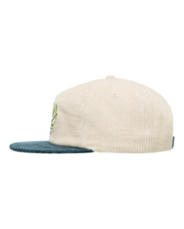 1 Mirage - Clipback Cap for Men Beige ELYHA00224 Element