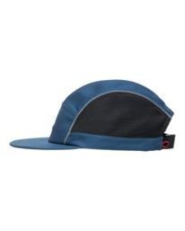 2 Stroll Trail - Cap met Clipsluiting op de Achterkant voor Heren Blue ELYHA00226 Element