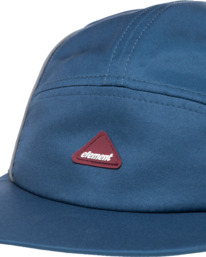 3 Stroll Trail - Clipback-Cap für Männer Blau ELYHA00226 Element