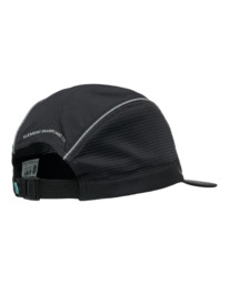 5 Stroll Trail - Cap met Clipsluiting op de Achterkant voor Heren Black ELYHA00226 Element