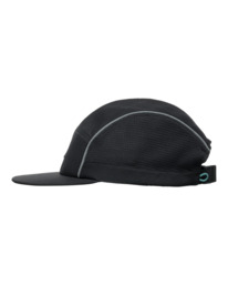 2 Stroll Trail - Cappellino clipback da Uomo Black ELYHA00226 Element