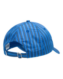 3 Fluky - Gorra Dad con Visera Curva para Hombre Azul ELYHA00227 Element