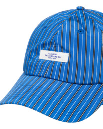 2 Fluky - Dad-Cap für Männer Blau ELYHA00227 Element