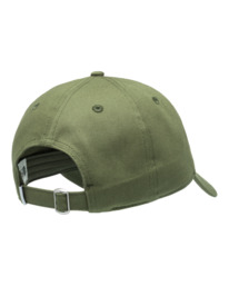 3 Fluky - Gorra Dad con Visera Curva para Hombre Verde ELYHA00227 Element