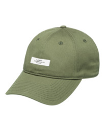 0 Fluky - Gorra Dad con Visera Curva para Hombre Verde ELYHA00227 Element