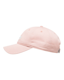 1 Fluky - Gorra Dad con Visera Curva para Hombre Rosa ELYHA00227 Element