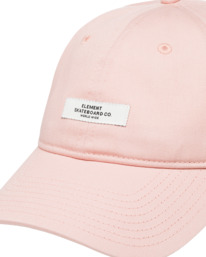 2 Fluky - Dad-Cap für Männer Rosa ELYHA00227 Element