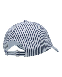 3 Fluky - Gorra Dad con Visera Curva para Hombre Blanco ELYHA00227 Element