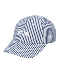 0 Fluky - Dad-Cap für Männer Weiss ELYHA00227 Element