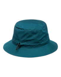 3 Shift - Bucket Hat for Men Blue ELYHA00228 Element