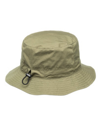 3 Shift - Cappello da pescatore da Uomo Green ELYHA00228 Element