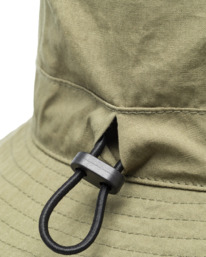 2 Shift - Bucket Hat for Men Green ELYHA00228 Element